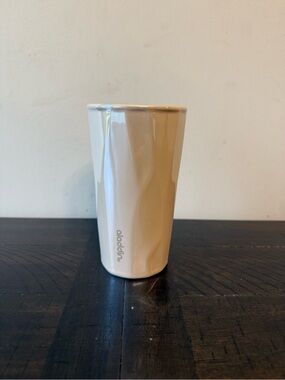 Aladdin Cream Ceramic Travel Mug 10oz